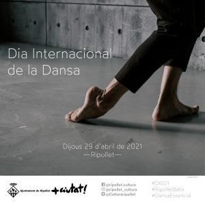 La Dansa pren protagonisme a l'abril -Imatge 1-