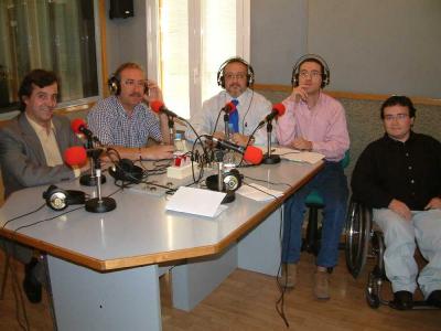 Ripollet Ràdio estrena "Espai vital" amb altres tres emissores del Vallès -Imatge 1-