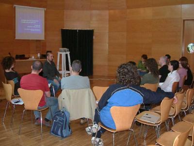 Celebrades dues sessions sobre joves i violències -Imatge 1-