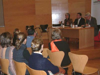 L´Associació Catalunya 2003 es presenta a Ripollet de la mà del regidor Josep Gabarra -Imatge 1-