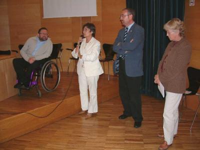 Homenatge als cinc ripolletencs que van morir als camps d´extermini nazis -Imatge 1-