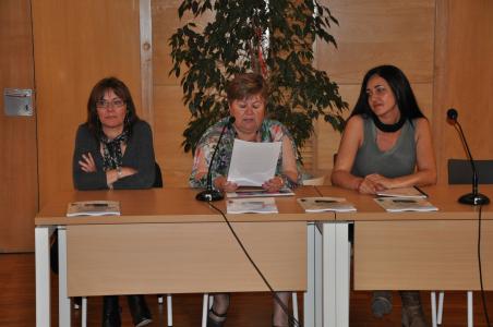 Maite Martín presenta el seu primer llibre -Imatge 1-