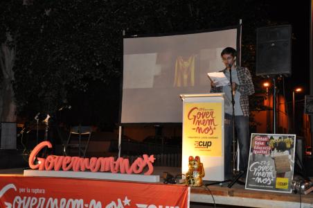 La CUP fa una crida per una "nova República de les classes populars i transformadora" -Imatge 1-