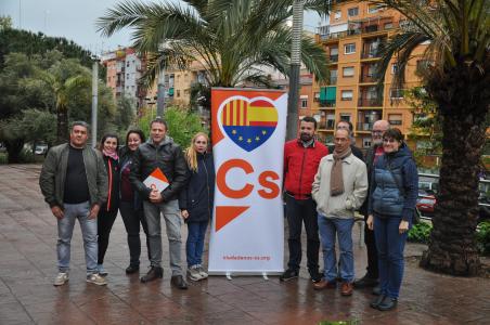 Ciutadans proposa més vigilància i una millor il·luminació per Maragall -Imatge 1-