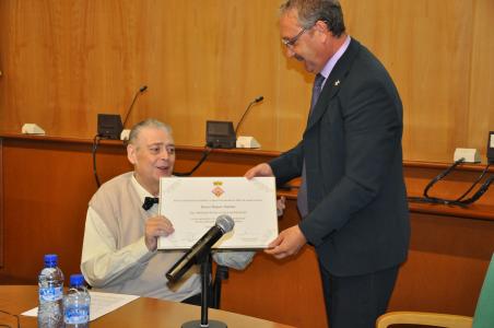 La Comissió d'honors i distincions obre el termini per a presentar propostes -Imatge 1-