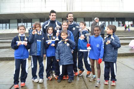 Bons resultats del RUA al XIX Cros de Sòria -Imatge 1-