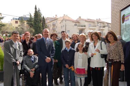 Inaugurat el Centre d'Interpretació del Patrimoni de Ripollet -Imatge 1-