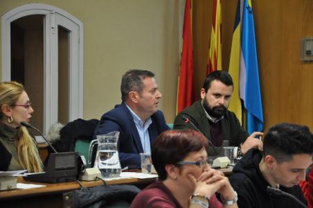 Ciutadans presenta una moció per sol·licitar la neteja d'urgència de la llera del riu -Imatge 1-