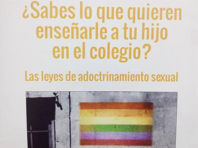 L'Ajuntament demana la retirada d'un llibre que "genera odi i menyspreu cap el col.lectiu LGTBI" -Imatge 1-