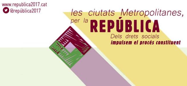 Els governs de Ripollet, Badalona i Cerdanyola debaten l'impuls de la república catalana i social -Imatge 1-