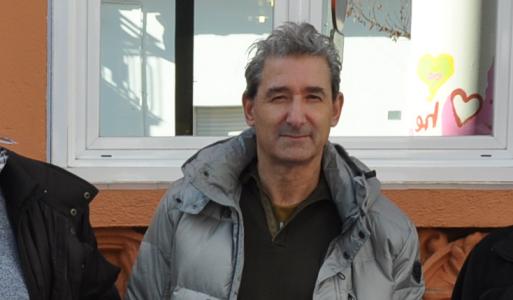 Julio Rua, a la candidatura de la comissió executiva d'Un País en Comú -Imatge 1-