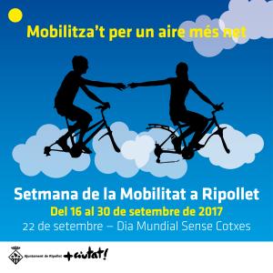 Passejada animal, dins la Setmana de la Mobilitat -Imatge 1-