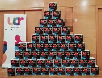 La UCR reparteix més de 40.000 butlletes per al sorteig de la campanya de Nadal -Imatge 1-