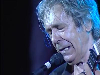 Paco Ibáñez fa un homenatge a García Lorca en el concert estrella de la #FMripollet16 -Imatge 1-