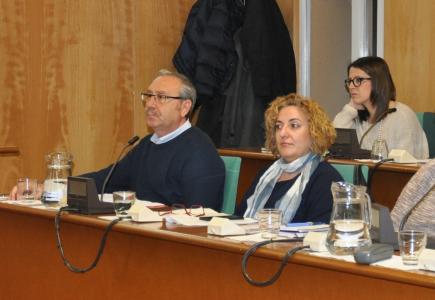 L'exalcalde Parralejo i les regidores socialistes Martín i Viera renuncien als seus càrrecs electes -Imatge 1-