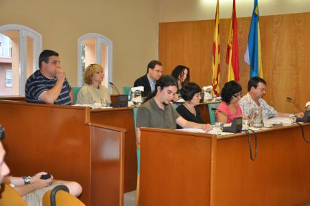 Aprovada la moció del CpR sobre l'escola en català i convocatòria d'assemblea sobre l'Ecoparc -Imatge 1-