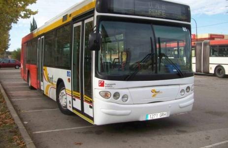 Possibles afectacions horàries a les línies de bus 648 i 685 per obres a Montcada -Imatge 1-