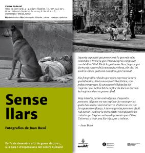 Exposici: "Sense llars" -Imatge 1-