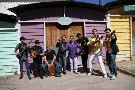 Sabor de Gràcia repassa els seus 20 anys de trajectòria al Teatre Auditori del Mercat Vell -Imatge 1-