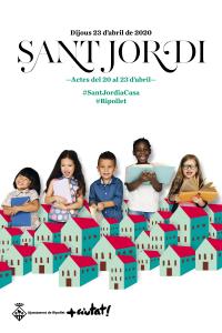 Programa de #SantJordiaCasa -Imatge 1-