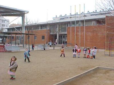 La Generalitat ampliarà a dues línies l'Escola Tiana -Imatge 1-