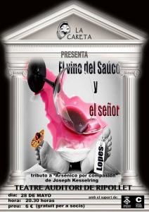 Teatre. Festival de final de curs de La Careta Teatre -Imatge 1-