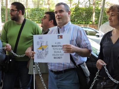 L'ACIC ens parla a Ripollet dels drets de les persones cegues -Imatge 1-
