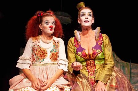 Teatre: "Veus que no veus" -Imatge 1-