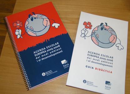 Els IES de Ripollet utilitzaran aquest curs les agendes europees del medi ambient -Imatge 1-