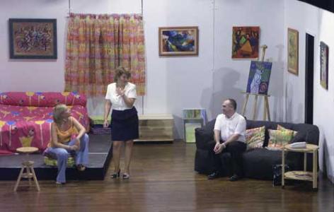 Amics del Teatre s'emporta quatre guardons a Tàrrega  -Imatge 1-