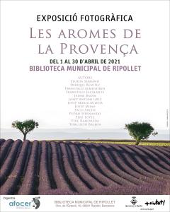 Exposici: "Els aromes de la Provena" -Imatge 1-