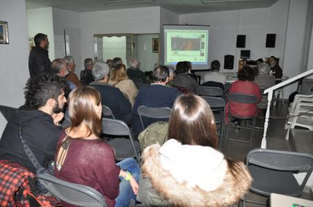 Nova assemblea sobre el Pla de Mobilitat a l'AV Maragall -Imatge 1-