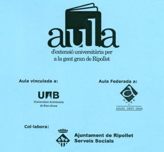Inauguraci de l'Aula d'Extensi Universitria -Imatge 1-