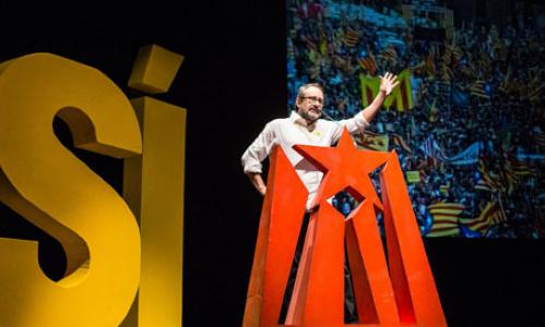 Ripollet acull l'aprovació del programa electoral de la CUP per al 27S -Imatge 1-