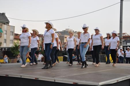 Balls per a tots els gustos i edats a la #FMripollet16 -Imatge 1-