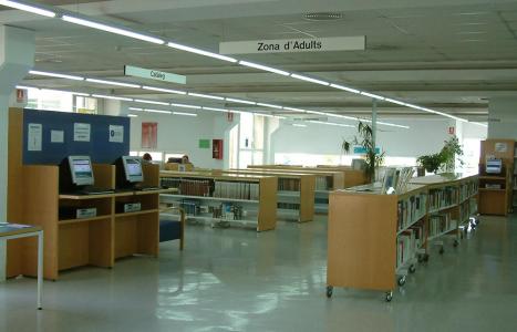 El PP demana que la Biblioteca obri tot l´estiu -Imatge 1-