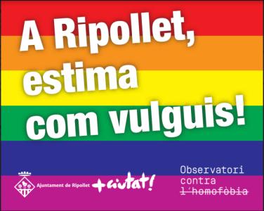 El Gremi d'Hostaleria s'adhereix a la campanya 'A Ripollet, estima com vulguis' -Imatge 1-