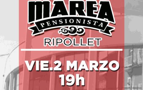 Marea Pensionista es presenta a Ripollet -Imatge 1-