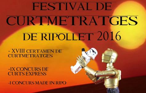 Una vintena de films han estat seleccionats per participar al Festival de Curtmetratges -Imatge 1-