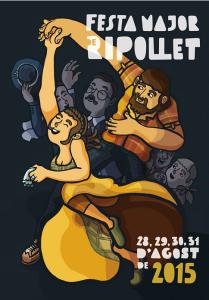 Programa de la Festa Major de Ripollet 2015 -Imatge 1-
