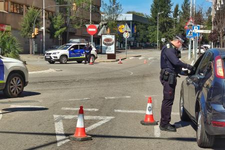Bona valoració de la campanya de sensibilització en l'ús de l'espai públic a l'estiu -Imatge 1-