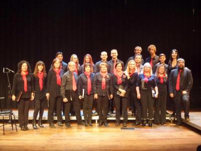 Triplet de concerts de La Societat Coral El Vallès -Imatge 1-