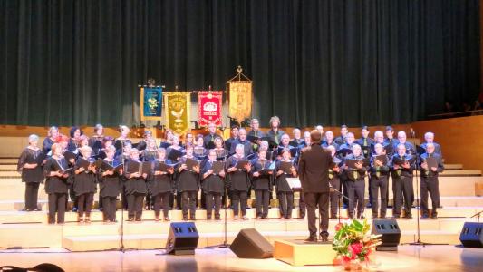 La Federació de Cors de Clavé distingeix Ripollet amb quatre Medalles d'Or -Imatge 1-