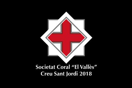 La Societat Coral "El Vallès" rebrà la Creu de Sant Jordi el pròxim dilluns al Palau de la Música -Imatge 1-