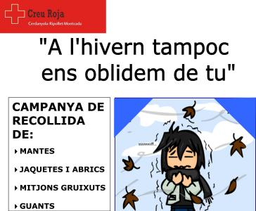 A l'hivern, tampoc ens oblidem de tu -Imatge 1-