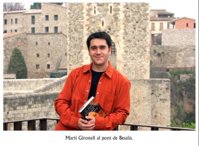 El Club de Lectura tanca temporada amb <i>El pont dels jueus</i> -Imatge 1-
