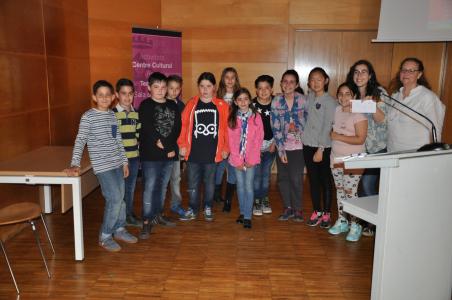 El Concurs de Booktrailers lliura tres premis per categoria i tres accèssits -Imatge 1-