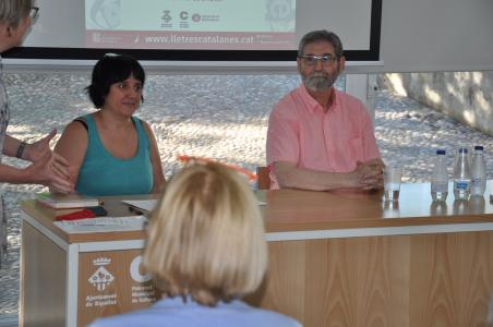 L'escriptor Ramon Solsona tanca la programació del Club de Lectura -Imatge 1-