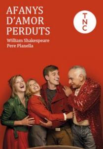 Club de Lectura Llegir el Teatre: "Afanys d'amor perduts" -Imatge 1-