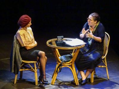 "Ens havíem barallat tant!" estrena l'Espai Escenari de l'AETMV -Imatge 1-